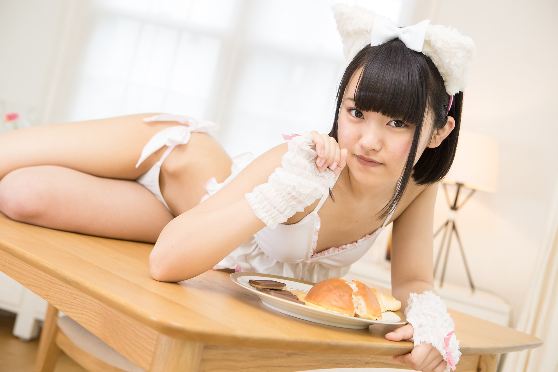 [Minisuka.tv] 香月りお2017-10-05 Anju Kouzuki - Limited Gallery 5.2